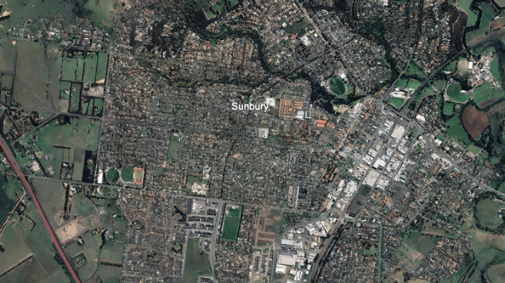 Sunbury